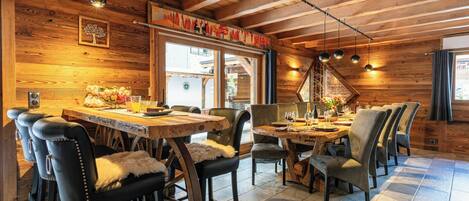 Dining