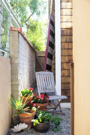 Terrace/patio - Sand Section Manhattan Beach House (Manhattan Beach)