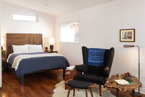 1 soveværelse, strygejern/strygebræt, Wi-Fi, sengetøj