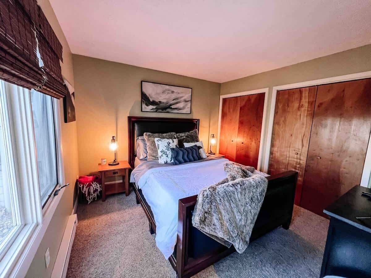 1 Schlafzimmer, Bügeleisen/Bügelbrett, Reisekinderbett, WLAN