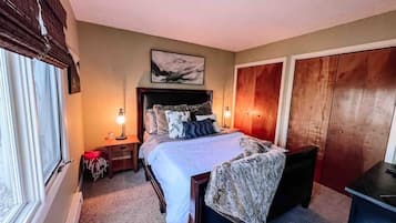 1 Schlafzimmer, Bügeleisen/Bügelbrett, Reisekinderbett, WLAN