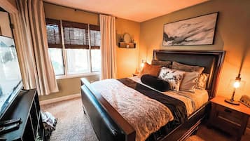 1 Schlafzimmer, Bügeleisen/Bügelbrett, Reisekinderbett, WLAN