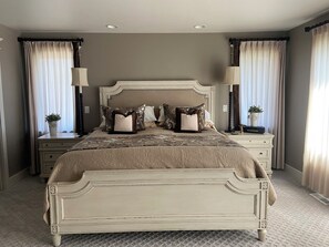 8 sovrum, skrivbord, strykjärn/strykbräda och wi-fi