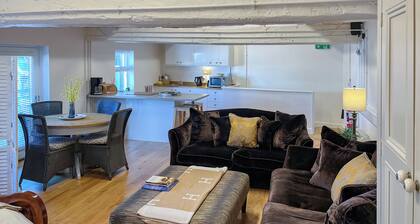 The Ilkley Loft Suite