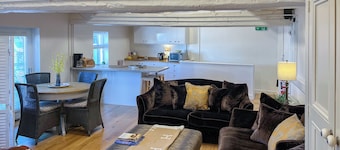 The Ilkley Loft Suite