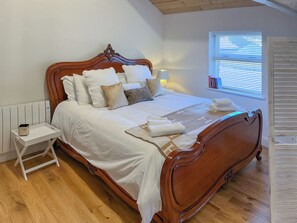 1 Schlafzimmer, kostenloses WLAN, Bettwäsche