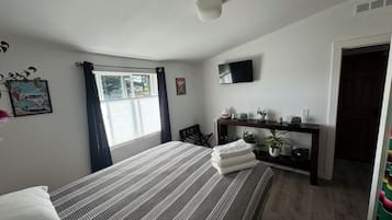 1 Schlafzimmer, Bügeleisen/Bügelbrett, WLAN, Bettwäsche