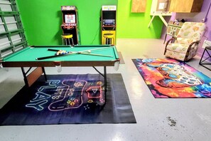 Sala de juegos