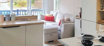 2 slaapkamer accommodatie in Tremadog