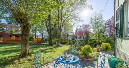 Cozy apartment in Borghetto di Borbera