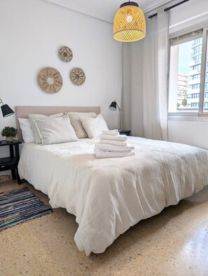 4 camere, ferro/asse da stiro, culla da viaggio, Wi-Fi