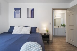 4 chambres, bureau, fer et planche à repasser, Wi-Fi