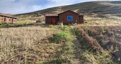 Charming Rural House in Yanaoca