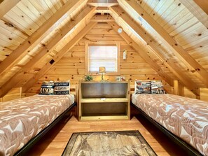 1 soverom, wi-fi (inkludert) og sengetøy