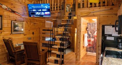 Walleye Point • Where Every Dog Has Its Dale Hollow Day • Free Firewood • Roku TV