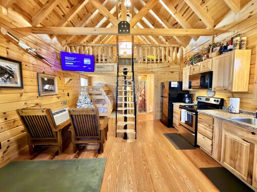 Walleye Point • Where Every Dog Has Its Dale Hollow Day • Free Firewood • Roku TV