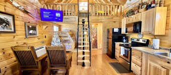 Walleye Point • Where Every Dog Has Its Dale Hollow Day • Free Firewood • Roku TV