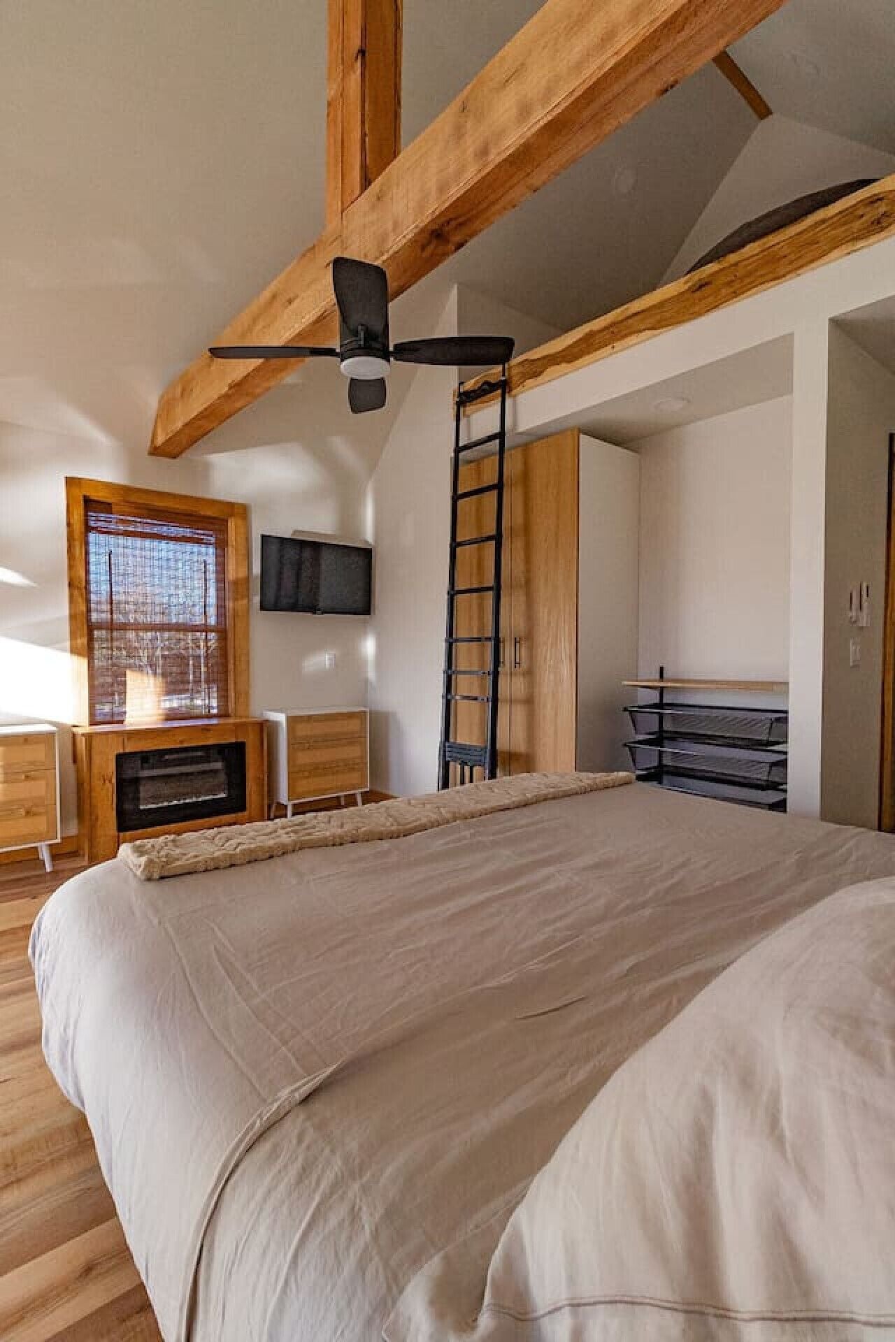 1 多间卧室、WiFi、床单