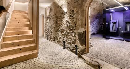 M Nsterhus in Schruns