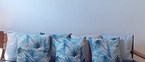 2 slaapkamers, wifi, beddengoed