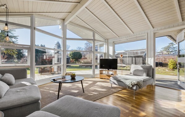 Älytelevisio, takka