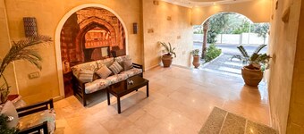 Fully furnished 02 BR with sea view roof top