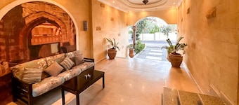 Fully furnished 02 BR with sea view roof top