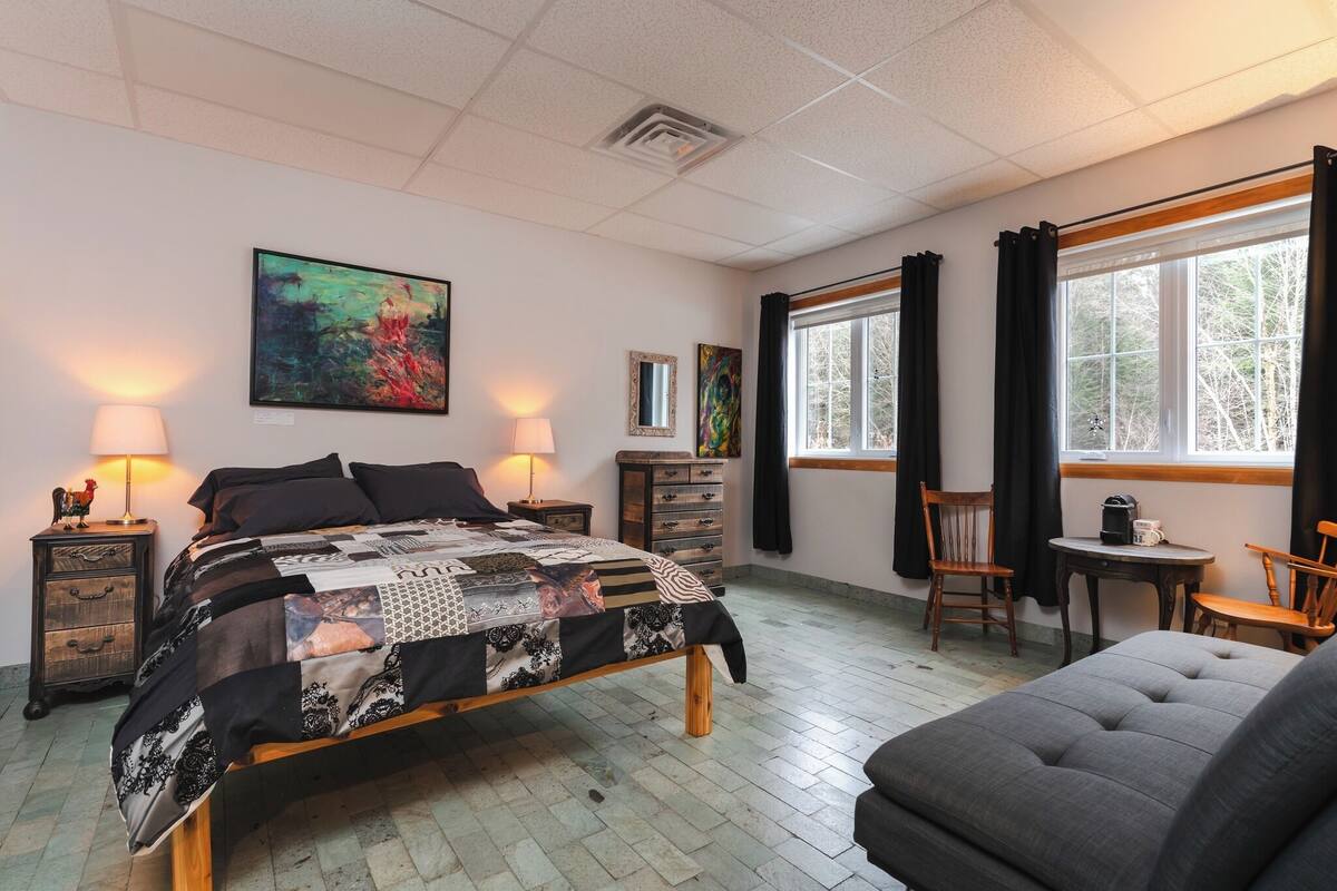 Family Quadruple Room, Patio