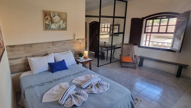 Superior Double Room - Refúgio Tiradentes (Tiradentes)