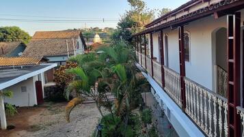 Suíte | Área da propriedade