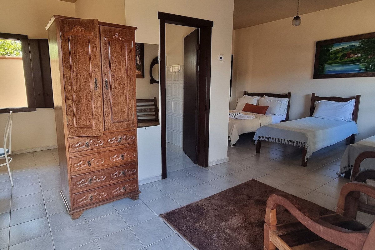 Basic Apartment | Laptop workspace, free WiFi