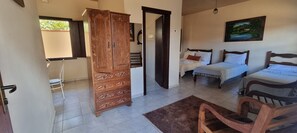 Basic Apartment | Laptop workspace, free WiFi - Refúgio Tiradentes (Tiradentes)