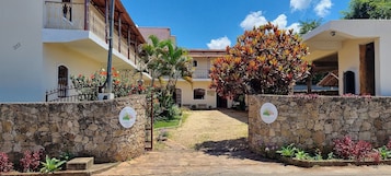Suíte | Fachada