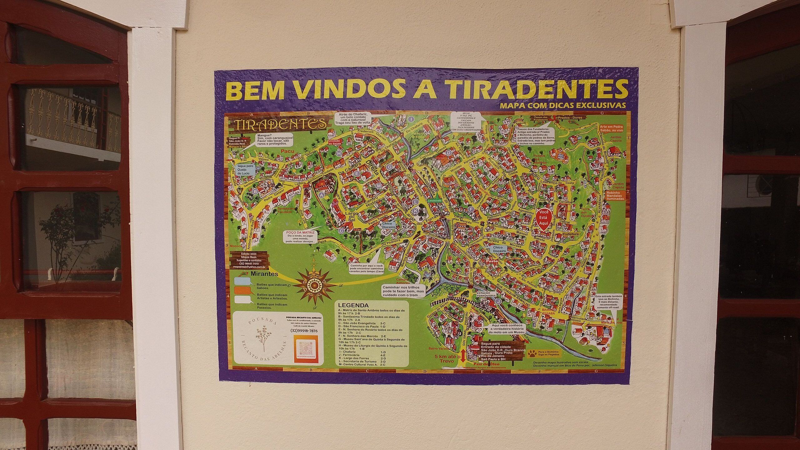 Property map