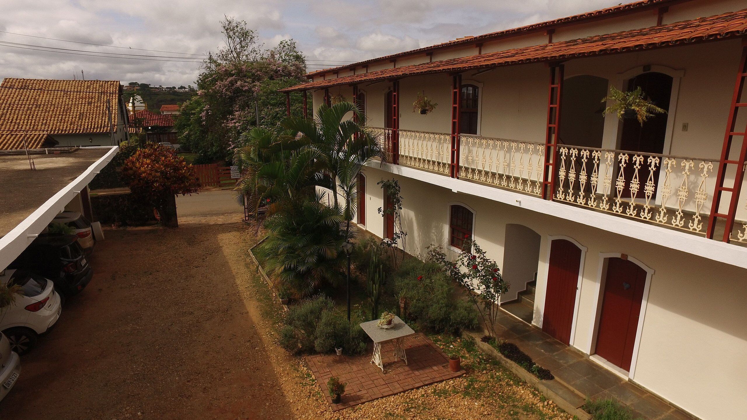 Fachada