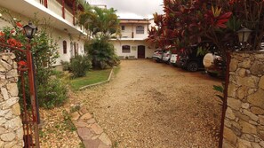 Property grounds - Refúgio Tiradentes (Tiradentes)