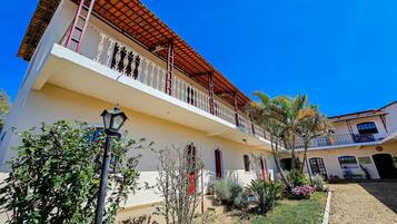 Economy Double Room | Exterior