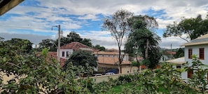 Apartamento básico | Área da propriedade