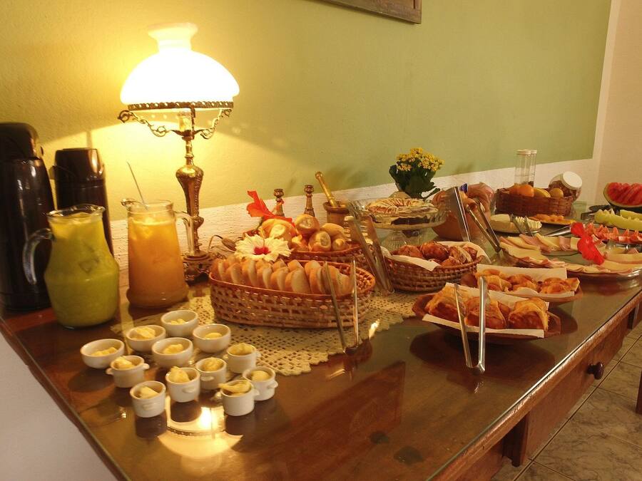 Economy Double Room | Dining