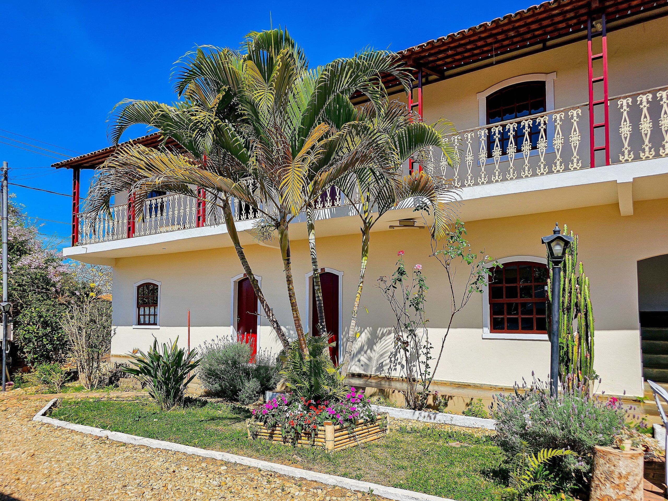 Habitación doble económica | Exterior