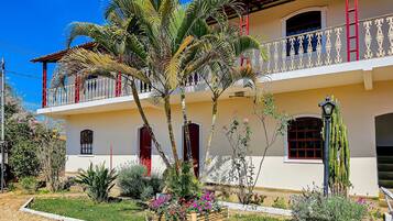 Habitación doble económica | Exterior