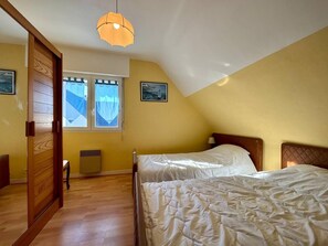 2 chambres