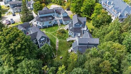 Chouette 2039 Tremblant Ski In/Out