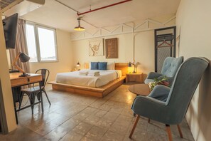 Phòng Suite Tiêu chuẩn, ban công | Truy cập Internet không dây miễn phí 