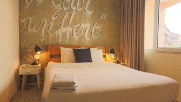 1 kamar tidur dan Wi-Fi gratis