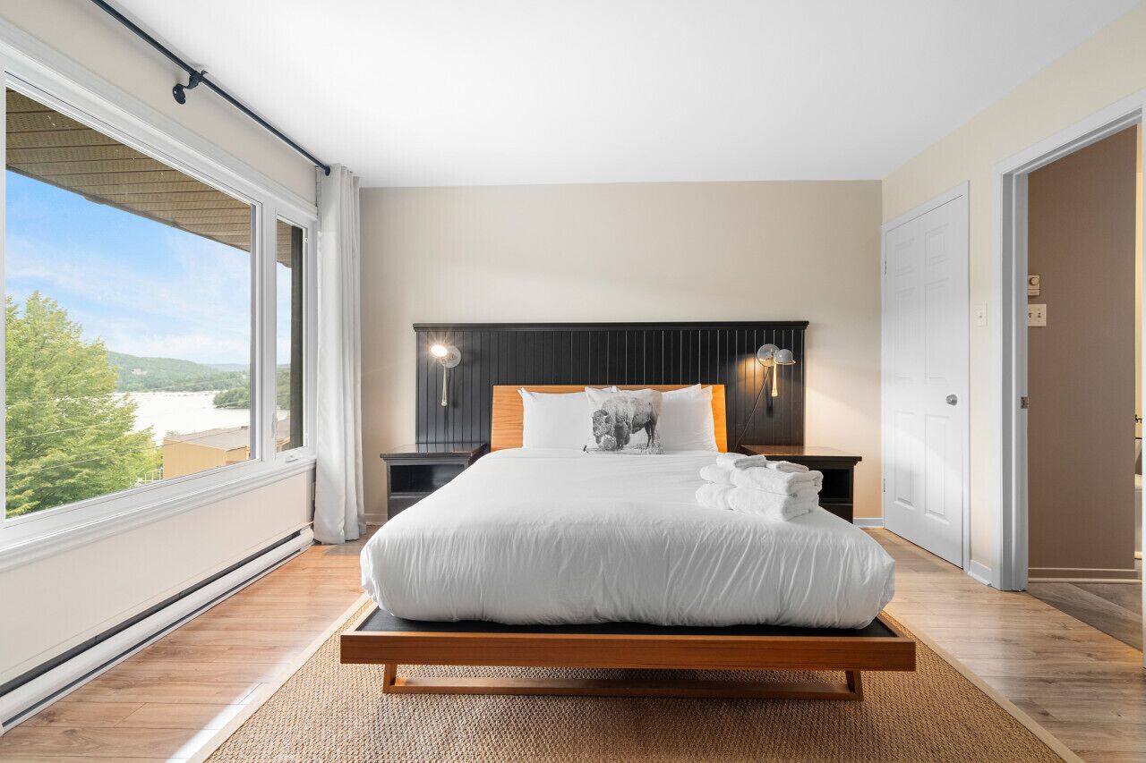 2 chambres, bureau, fer et planche à repasser, Wi-Fi gratuit