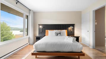 2 chambres, bureau, fer et planche Ă repasser, Wi-Fi gratuit