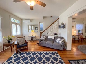 Smart-TV og DVD-spiller