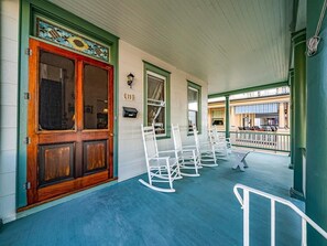 Terrazza/patio