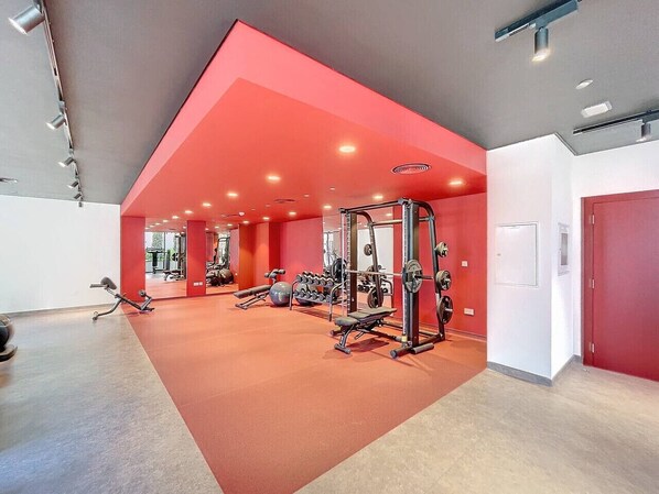 Fitnesscenter